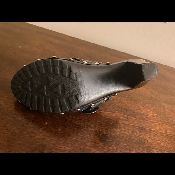 Coach Clogs - Picture 6 of 7